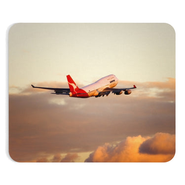 AIRCRAFT - MOUSE PAD Printify